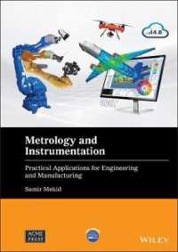 Metrology and Instrumentation : Practical Applications for Engineering and Manufacturing (Wiley-asme Press Series)