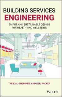 Building Services Engineering : Smart and Sustainable Design for Health and Wellbeing