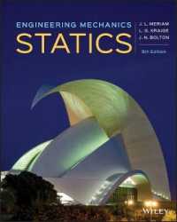 Engineering Mechanics : Statics （9TH Looseleaf）