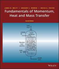 Fundamentals of Momentum， Heat， and Mass Transfer
