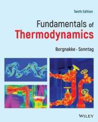 Fundamentals of Thermodynamics （10TH）