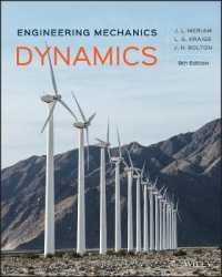 Engineering Mechanics : Dynamics （9TH Looseleaf）