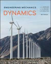 Engineering Mechanics : Dynamics （9TH Looseleaf）