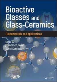Bioactive Glasses and Glass-Ceramics : Fundamentals and Applications
