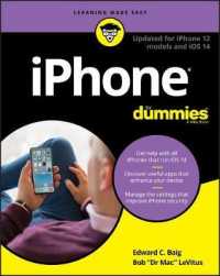 Iphone for Dummies (For Dummies)