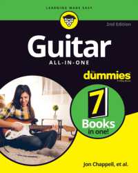Guitar All-in-One for Dummies : Book + Online Video and Audio Instruction （2ND）