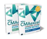 Wiley Cmaexcel Learning System Exam Review 2021: Complete Set (2-year access) -- Paperback / softback