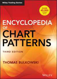 チャートパターン百科事典（第３版）<br>Encyclopedia of Chart Patterns (Wiley Trading) （3RD）