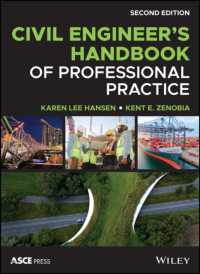土木工学実務ハンドブック（第２版）<br>Civil Engineer's Handbook of Professional Practice （2ND）