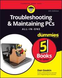 Troubleshooting & Maintaining PCs All-in-One for Dummies （4TH）