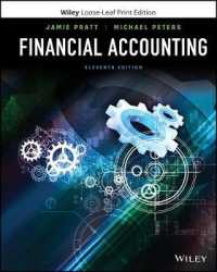 Financial Accounting （11TH Looseleaf）