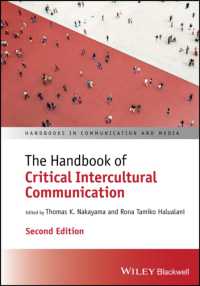 批判的異文化間コミュニケーション・ハンドブック（第２版）<br>The Handbook of Critical Intercultural Communication (Handbooks in Communication and Media) （2ND）