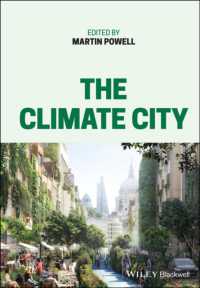 気候都市<br>The Climate City