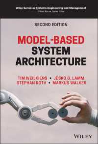 Model-Based System Architecture (Wiley Series in Systems Engineering and Management) （2ND）