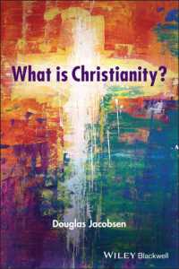 キリスト教とは何か<br>What is Christianity?