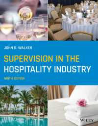 Supervision in the Hospitality Industry （9TH）