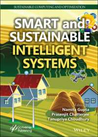 Smart and Sustainable Intelligent Systems (Sustainable Computing and Optimization)