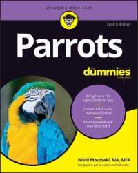 Parrots for Dummies （2ND）