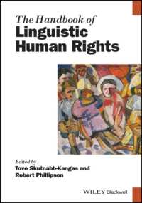 The Handbook of Linguistic Human Rights (Blackwell Handbooks in Linguistics)