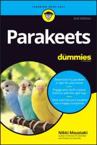 Parakeets for Dummies （2ND）