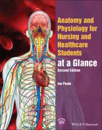 Anatomy and Physiology for Nursing and Healthcare Students at a Glance (At a Glance (Nursing and Healthcare)) （2ND）