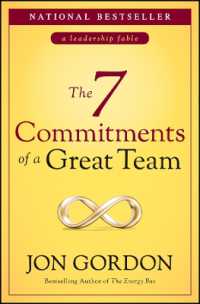The 7 Commitments of a Great Team (Jon Gordon)