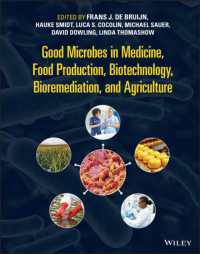 よい微生物：医学・食品・バイオ・農業<br>Good Microbes in Medicine, Food Production, Biotechnology, Bioremediation, and Agriculture