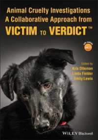 Animal Cruelty Investigations : A Collaborative Approach from Victim to Verdict