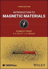 Introduction to Magnetic Materials （3RD）