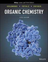 Organic Chemistry （13TH Looseleaf）