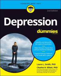 誰でもわかる鬱（第２版）<br>Depression for Dummies （2ND）