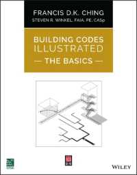 Building Codes Illustrated: the Basics (Building Codes Illustrated)
