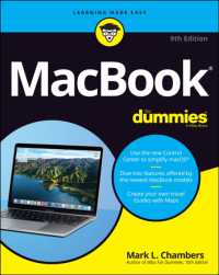 MacBook for Dummies （9TH）