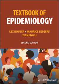 疫学テキスト（第２版）<br>Textbook of Epidemiology （2ND）