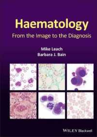 血液学：画像から診断へ<br>Haematology : From the Image to the Diagnosis