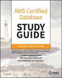 AWS Certified Database Study Guide : Specialty (DBS-C01) Exam