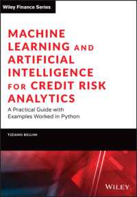 Machine Learning and Artificial Intelligence for Credit Risk Analytics : A Practical Guide with Examples Worked in Python and R (The Wiley Finance Ser