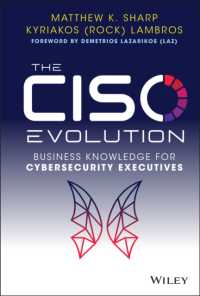 The CISO Evolution : Business Knowledge for Cybersecurity Executives