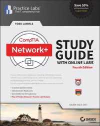 Comptia Network+ Study Guide, 4e with Online Labs - N10-007 Exam -- Paperback / softback