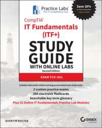 CompTIA IT Fundamentals (ITF+) Study Guide with Online Labs : Exam FC0-U61