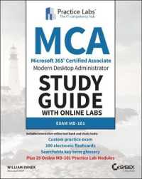 MCA Modern Desktop Administrator Study Guide with Online Labs : Exam MD-101