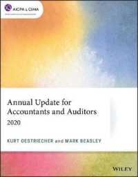 Annual Update for Accountants and Auditors 2020 (Aicpa)