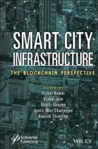Smart City Infrastructure : The Blockchain Perspective
