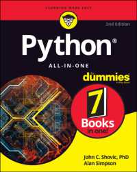 Python All-in-One for Dummies （2ND）