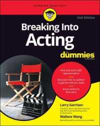 Breaking into Acting for Dummies （2ND）