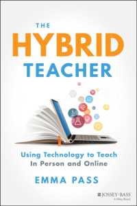 対面／オンライン授業技術を使い分けるハイブリッド教師への道<br>The Hybrid Teacher : Using Technology to Teach in Person and Online