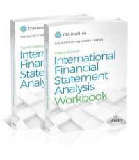 International Financial Statement Analysis, Set (Cfa Institute Investment Series) （4TH）