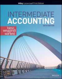 Intermediate Accounting （18TH Looseleaf）
