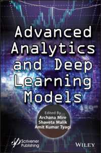 Advanced Analytics and Deep Learning Models (Next Generation Computing and Communication Engineering)