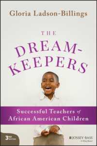 The Dreamkeepers : Successful Teachers of African American Children （3RD）